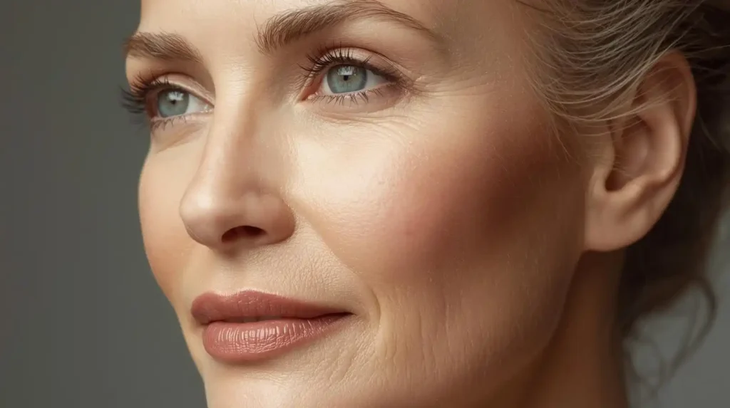 lifting facial