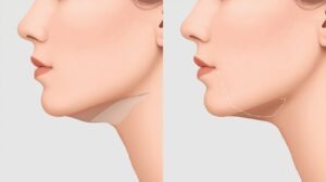 Leia mais sobre o artigo 7 Resultados Reais de Lipo de Papada Antes e Depois: Veja Como a Cirurgia Redefine o Contorno do Rosto